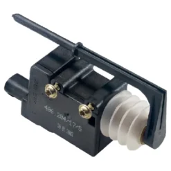 Actionneur de trappe à essence pour Porsche 911 type 997 (2005-2013)