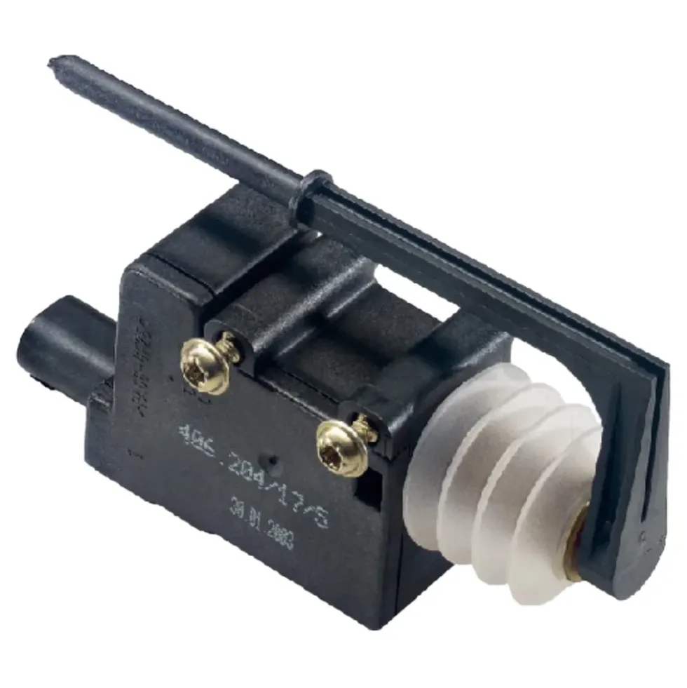 Actionneur de trappe à essence pour Porsche 911 type 996 (1998-2005)