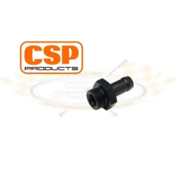 Adaptateur Full flow CSP noir M18x1.5