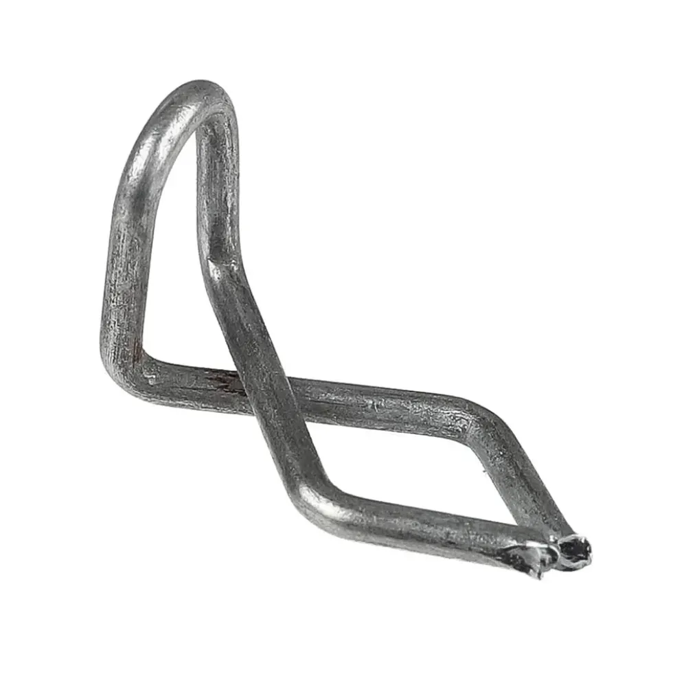 Agrafe de baguette de porte pour 2CV avant 1970