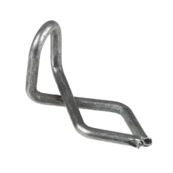 Agrafe de baguette de porte pour 2cv