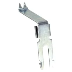 Agrafe de barre de lèche-vitre sur porte avant pour VOLKSWAGEN Combi Split (1950-07/1967)