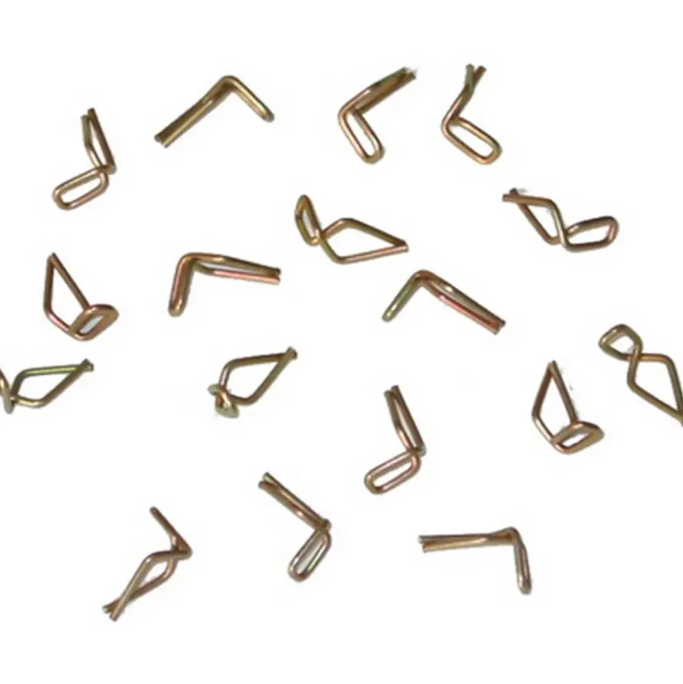 Agrafe de joncs de calandre pour Citroën Traction