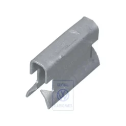Agrafe de maintien pour pare-pluie sur baie de pare-brise Golf 1 & 2