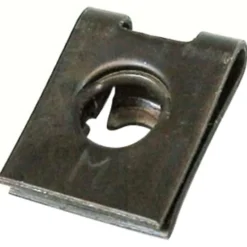 Agrafe pour vis parker sur conduit d'air pour 2CV ->70