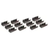 Agrafes pour guides de vitres grand modèle pour VOLKSWAGEN Coccinelle (08/1964-), Combi Bay Window (08/1967-), Type 3 (1965-) - par 12