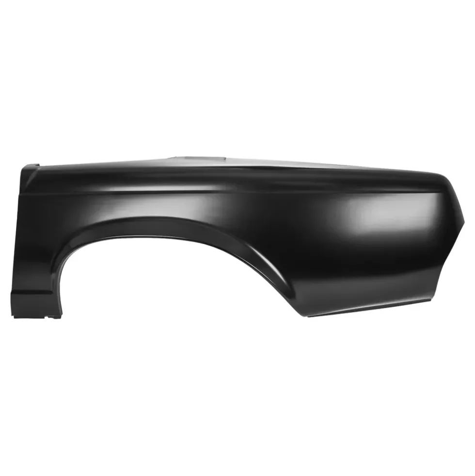 Aile arrière droite complète pour Mercedes SL W113 Pagode