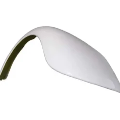 Aile arrière droite Poly élargie + 4 cm pour VOLKSWAGEN Coccinelle 1200, 1300, 1500, 1302 berline et cabriolet (-07/1973)
