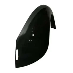 Aile arrière droite pour VOLKSWAGEN Coccinelle 1300, 1302 berline et cabriolet et 1500 cabriolet (08/1967-07/1973)
