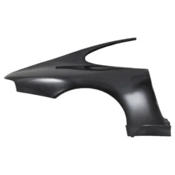 Aile arrière droite style Turbo en polyester pour Porsche 993 (1994-1998)