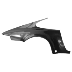 Aile arrière droite type RSR en polyester pour Porsche 911 type F châssis long (1967-1973)
