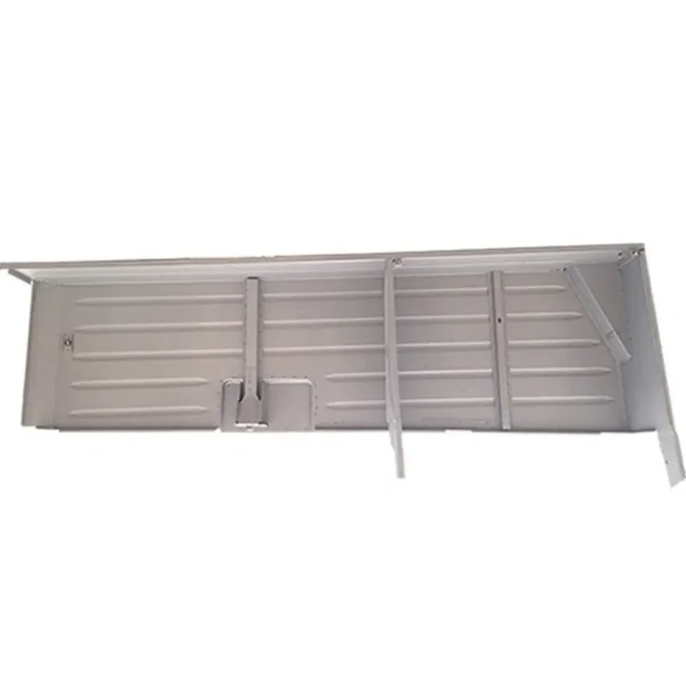 Aile arrière gauche complète pour Citroën Ak350 et AK400 (04/1963-03/1978)