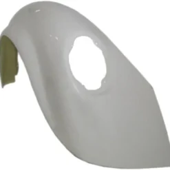 Aile arrière gauche Poly élargie "évasée" + 7 cm pour VOLKSWAGEN Coccinelle 1200 et 1303 berline et cabriolet (08/1972-)