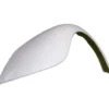 Aile arrière gauche Poly élargie + 4 cm pour VOLKSWAGEN Coccinelle 1200, 1300, 1500, 1302 berline et cabriolet (-07/1972)