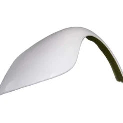 Aile arrière gauche Poly élargie + 4 cm pour VOLKSWAGEN Coccinelle 1200, 1300, 1500, 1302 berline et cabriolet (-07/1972)