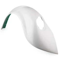 Aile arrière gauche poly évasée extérieur +4 cm CSP pour VOLKSWAGEN Coccinelle 1302 et 1303 berline et cabriolet (08/1970-07/1974)