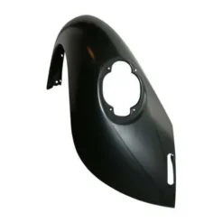 Aile arrière gauche pour VOLKSWAGEN Coccinelle 1200 et 1303 (08/1972-07/1974) - ferrure 20 mm