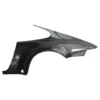 Aile arrière gauche type RSR en polyester pour Porsche 911 châssis long (1967-1973)