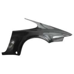 Aile arrière gauche type RSR en polyester pour Porsche 911 châssis long (1967-1973)