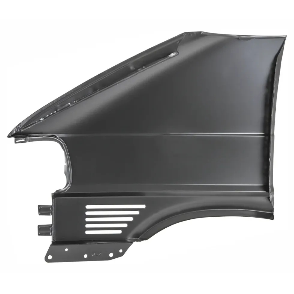 Aile avant droite arrondie pour VOLKSWAGEN Transporter T4 (1996-2003)