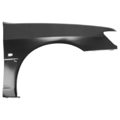 Aile avant droite avec répétiteur de clignotant pour Peugeot 306 depuis 05/1997