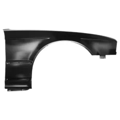 Aile avant droite avec trou de répétiteur pour BMW Série 5 E34 Berline et Touring (03/1987-06/1996) - côté passager