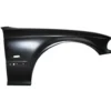 Aile avant droite avec trou de répétiteur pour BMW Série 3 E46 Berline et Touring phase 1 (-08/2001) - côté passager