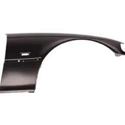 Aile avant droite avec trou de répétiteur pour BMW Série 3 E46 Coupé et Cabriolet phase 1 (-03/2003) - côté passager
