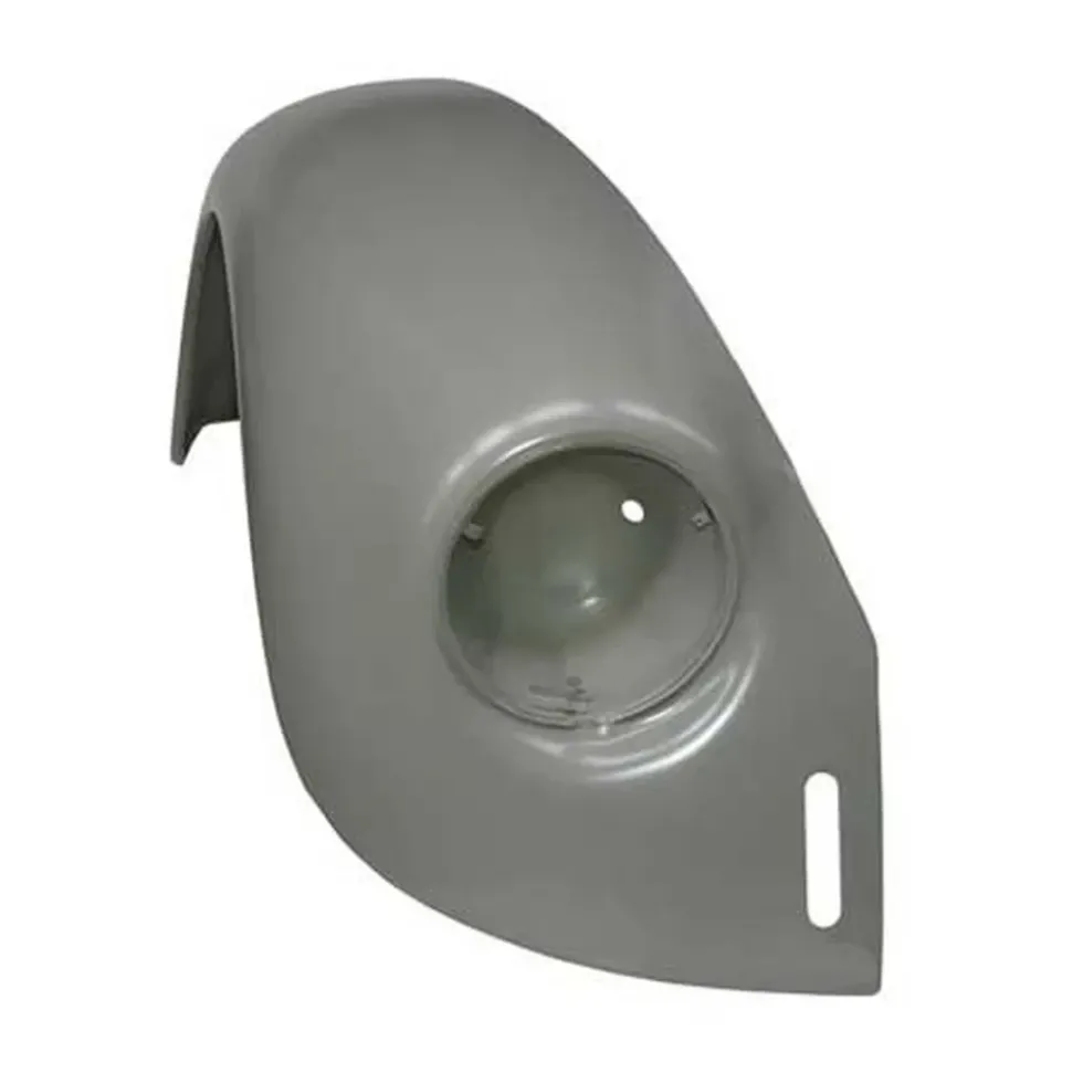 Aile avant droite Origine VW pour VOLKSWAGEN Cox 1200, 1300 et 1500 (08/1967-)