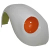 Aile avant droite poly élargie +5 cm CSP pour VOLKSWAGEN Coccinelle 1302 et 1303 berline et cabriolet (08/1970-07/1974)