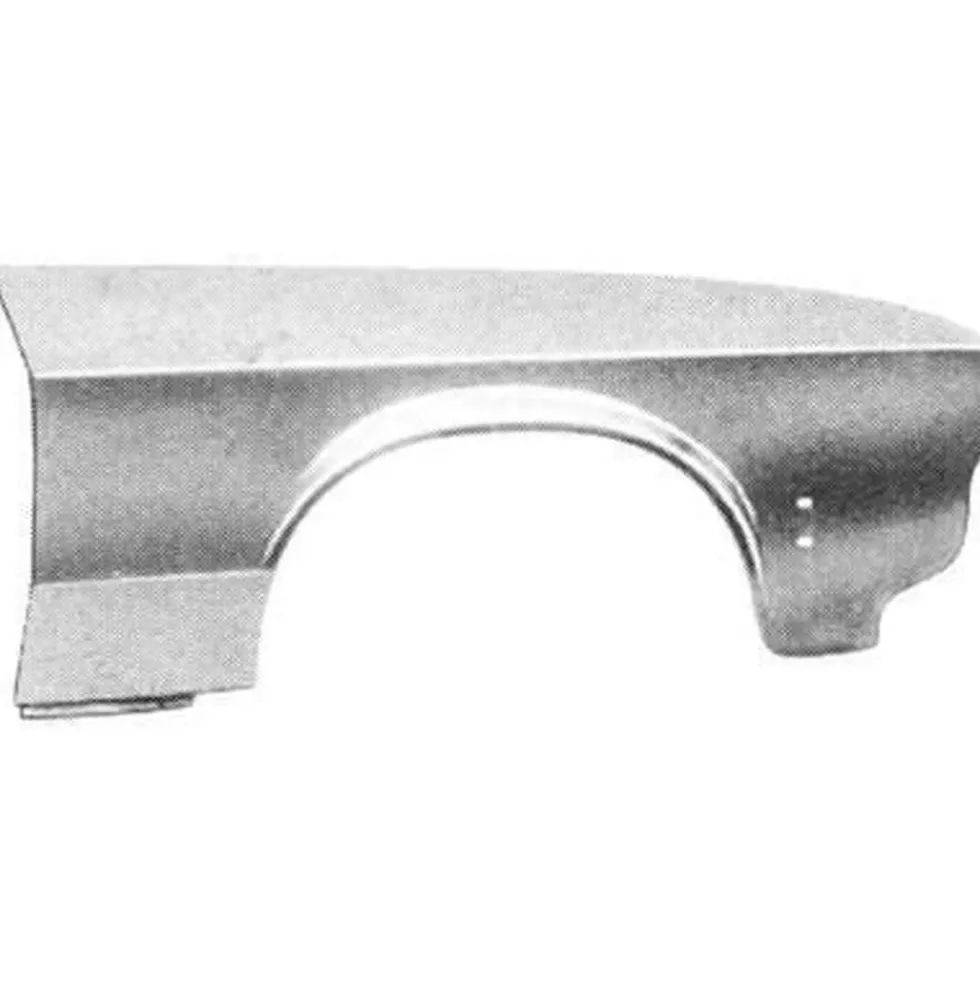 Aile avant droite pour Ford Capri 3 (1978-1986)