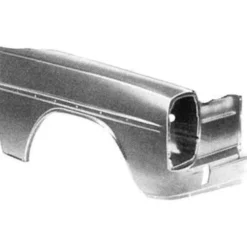 Aile avant droite pour Mercedes W114/115 première série