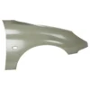 Aile avant droite pour Peugeot 206 XS, 206 S16 et 206 RC