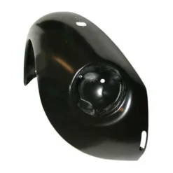 Aile avant droite pour VOLKSWAGEN Coccinelle 1302 et 1303 (08/1970-07/1973)