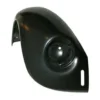 Aile avant droite pour VOLKSWAGEN Coccinelle 1200 (08/1974-) - sans trou de clignotant