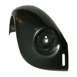 Aile avant droite pour VOLKSWAGEN Coccinelle 1200 (08/1974-) - sans trou de clignotant