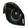 Aile avant droite pour VOLKSWAGEN Coccinelle 1200 et 1300 berline et 1500 cabriolet (08/1967-07/1974)