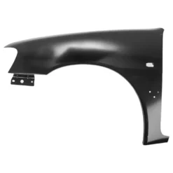 Aile avant gauche avec répétiteur de clignotant pour Peugeot 106 phase 2 (1996-2003)