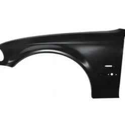 Aile avant gauche avec trou de répétiteur pour BMW Série 3 E46 Berline et Touring phase 1 (-08/2001) - côté conducteur