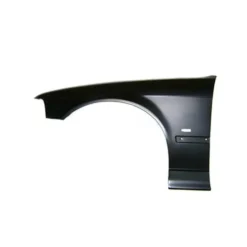 Aile avant gauche avec trou de répétiteur pour BMW Série 3 E36 Berline Compact et Touring (09/1996-) - côté conducteur