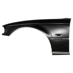Aile avant gauche avec trou de répétiteur pour BMW Série 3 E46 Coupé et Cabriolet phase 1 (-03/2003) - côté conducteur