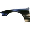 Aile avant gauche avec trou de répétiteur pour BMW Série 5 E39 Berline et Touring (02/1995-12/2003) - côté conducteur