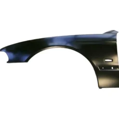 Aile avant gauche avec trou de répétiteur pour BMW Série 5 E39 Berline et Touring (02/1995-12/2003) - côté conducteur