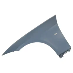 Aile avant gauche en apprêt avec trou de répétiteur pour BMW Série 3 E92 E92LCI Coupé et E93 E93LCI Cabriolet (05/2005-10/2013) - côté conducteur