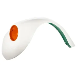 Aile avant gauche poly élargie +5 cm CSP pour VOLKSWAGEN Coccinelle 1302 et 1303 berline et cabriolet (08/1970-07/1974)