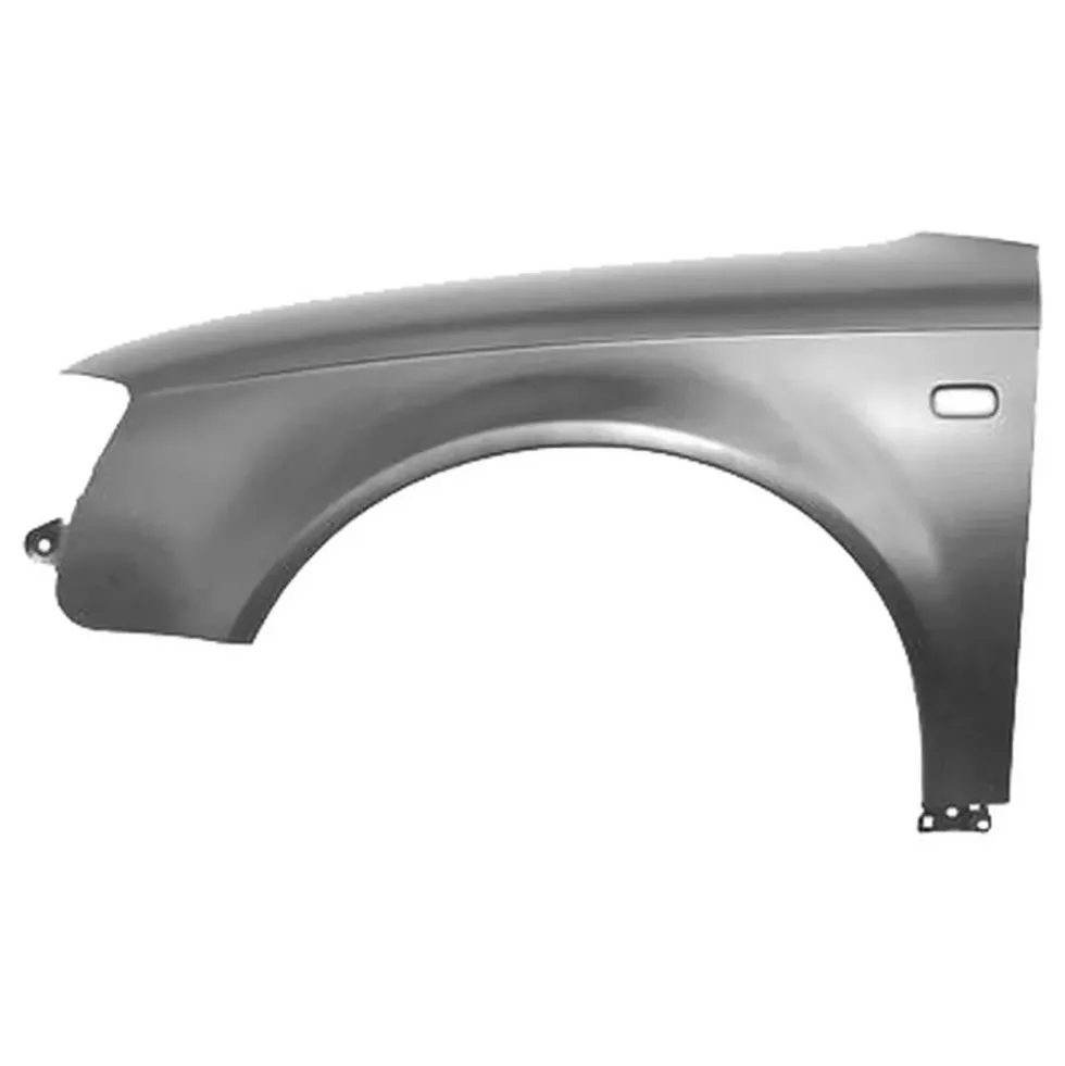 Aile avant gauche pour Audi A4 (B7)