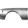 Aile avant gauche pour Mercedes W116