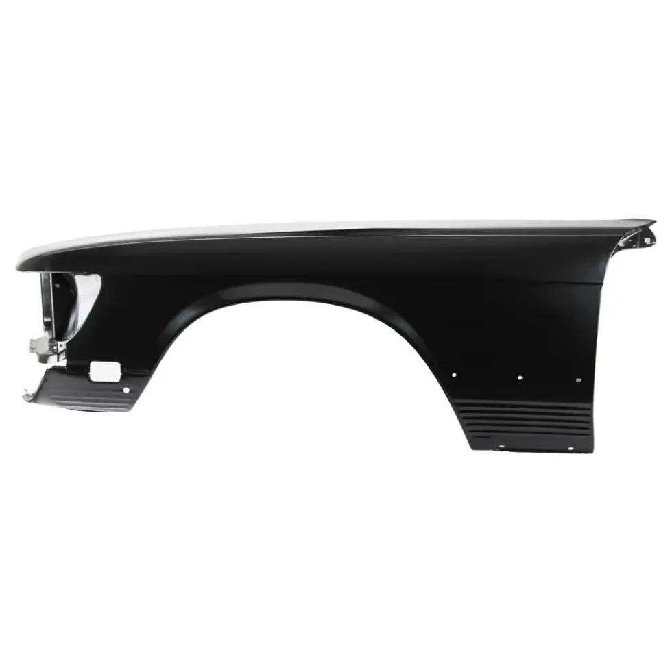 Aile avant gauche pour Mercedes SL R107 et SLC C107