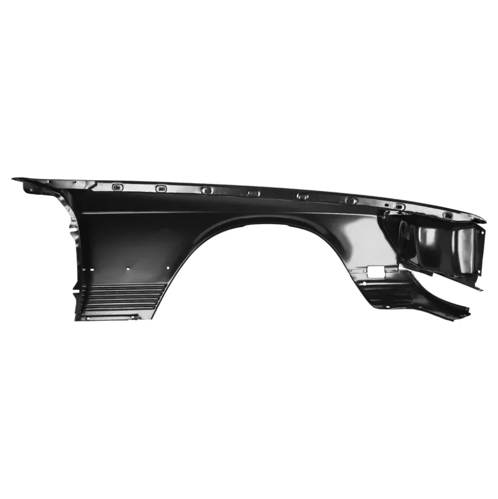Aile avant gauche pour Mercedes SL R107 et SLC C107