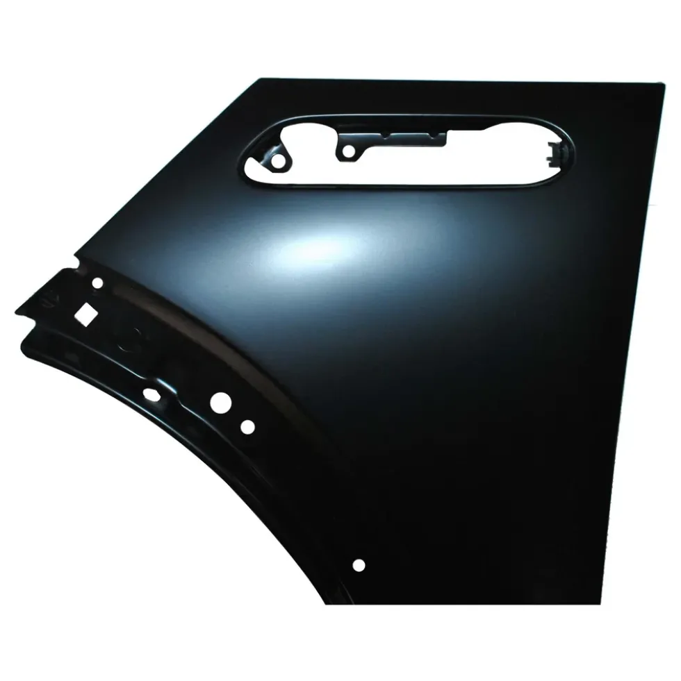 Aile avant gauche pour MINI II R50 R53 Berline et R52 Cabriolet (09/2000-07/2008)
